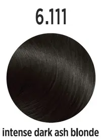 Vopsea de par Profesionala ELEMENT Intense Dark Ash Blonde 6.111 - 100 ml