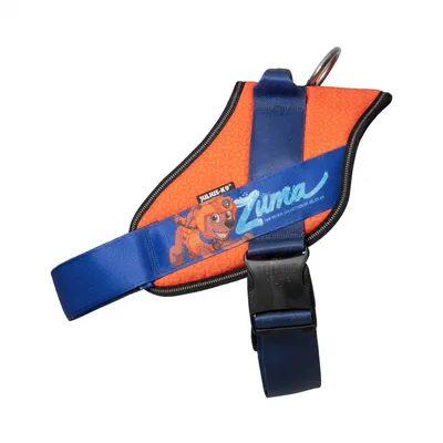 Ham JK9 IDC Power PAW Patrol, negru, reflectorizant, 71-96 cm x 28-40 kg