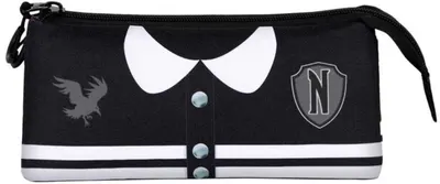 Penar Karactermania Wednesday - Varsity, 3 fermoare