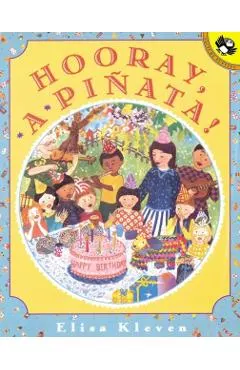 Hooray, a Pinata!