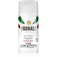 Proraso Sensitive Skin spumă pentru bărbierit pentru piele sensibilă