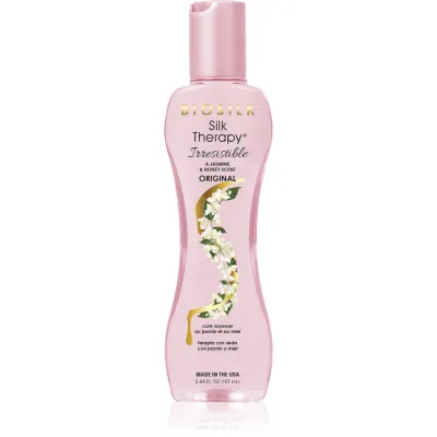 Biosilk Silk Therapy Irresistible Aplicarea jeturilor de refacere pentru ingrijire cu mătase 167 ml