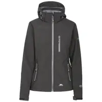 Trespass Bela Ii - Femei Softshell Jkt Black