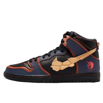 SB Dunk High RX-0 Unicorn Gundam 02 Banshee