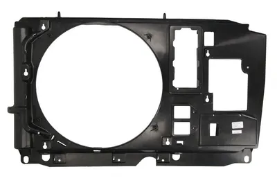 Acoperire fata potrivit CITROEN BERLINGO; PEUGEOT PARTNER 1996-2002 - (mijloc, plastic)