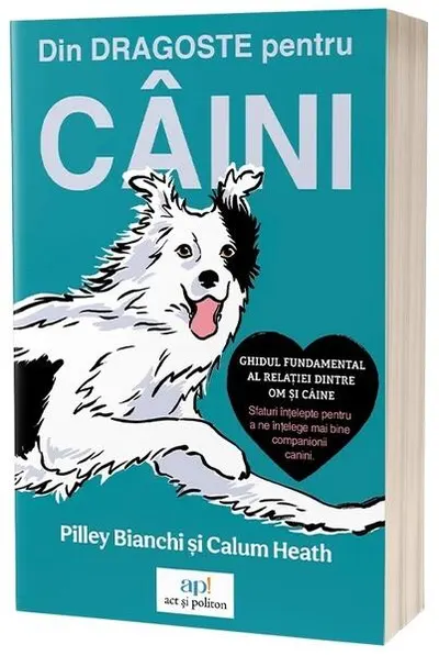 Din dragoste pentru câini