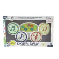 Tobe electronice pentru copii cu efecte de lumina My Music World