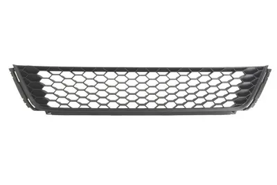 Grila bara Mijloc, GTI, negru potrivit VW POLO, POLO IV, POLO V dupa 2002 2010-2014