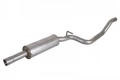 Teava esapament intermediara potrivit VW PASSAT B6 2.0D 08.05-01.12