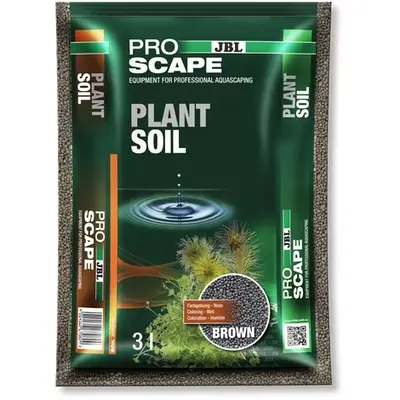 Substrat JBL ProScape PlantSoil BROWN 3l