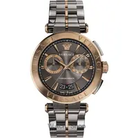 Ceas Versace Versace VE1D02023 Mens Watch Aion Chronograph 45mm