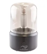 Difuzor de arome Candlelight Black, 1 bucata, Ellemental