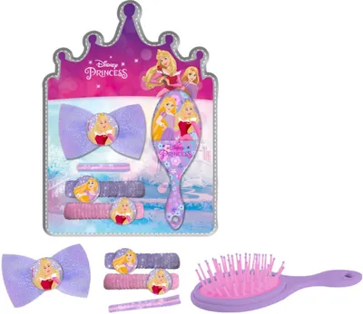 Set accesorii de modă pentru copii Coriex - Prințese Disney
