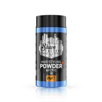 Pudra - SHAVE FACTORY - de volum si efect mat 20 gr - ARCTIC