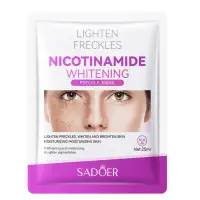 Sadoer Masca de fata 25 ml Nicotinamide Whitening