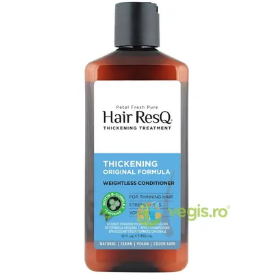 Balsam Tratament pentru Indesirea Parului cu Biotina Petal Fresh Pure 355ml