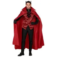 Costum diavol adult
