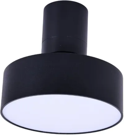 LED Spot Rabalux - Ovidia 71322, 16W, alb-negru