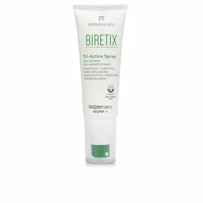 Spray anti-imperfecțiuni, Biretix, Triactive, 100 ml