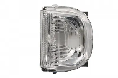 Semnalizator oglinda laterala Dreapta (transparent) potrivita MERCEDES ESPRINTER (B910), SPRINTER 3,5-T (B907), SPRINTER 3,5-T (B907, B910) 2.0D-Electric 02.18- 06.18