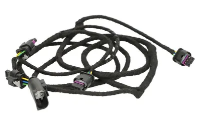 Cablaj senzori parcare Fata potrivit BMW 3 (F30, F80), 3 (F31), 3 GRAN TURISMO (F34), 4 (F32, F82), 4 dupa 2011 - (F30; F80; F31; F34; F32; F82; F33