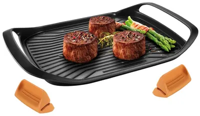 Tigaie grill Tescoma - SmartClick, 28 x 42 cm