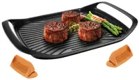 Tigaie grill Tescoma - SmartClick, 28 x 42 cm