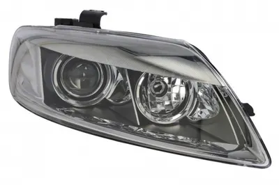Far dreapta (D1S P21W, electric, cu motor) potrivit AUDI Q7 4L 05.10-08.15