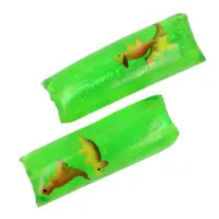 Tub alunecos cu dinozauri, 12 cm