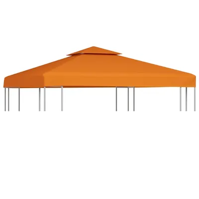 Gossi copertina rezerva acoperis pavilion portocaliu 3x3 m 310 g/m2