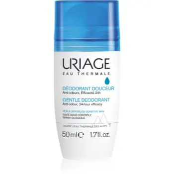 Uriage Hygiène Gentle Deodorant deodorant roll-on aluminium free