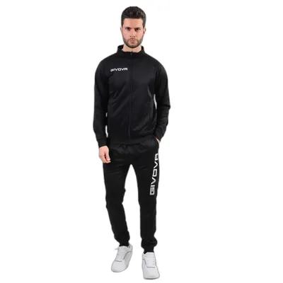 Trening unisex 3082 Cuba Negru