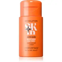Revolution Skincare Be Bright Glow 5% Glycolic Acid Brightening AHA Toner solutie tonica cu efect de iluminare