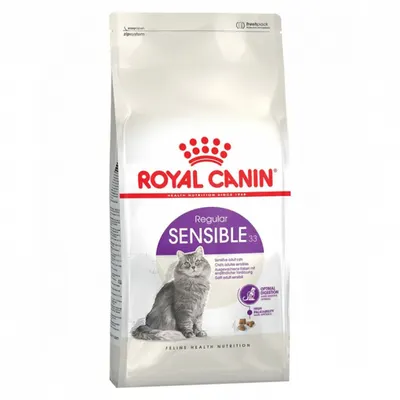 Hrana uscata pentru pisici Royal Canin Sensible 10 kg