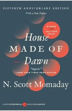 House Made of Dawn [50th Anniversary Ed]