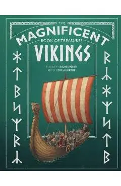 The Magnificent Book of Treasures: Vikings