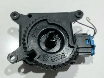 Motoras clima 309368201CE Skoda Fabia 2 (2006-2010)