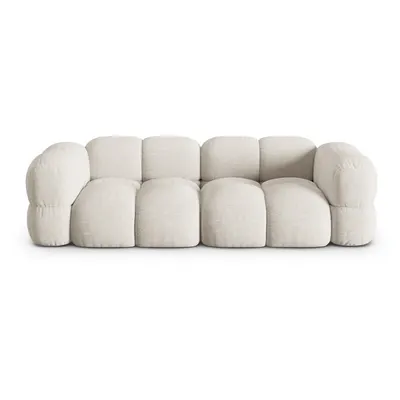 Canapea bej 250 cm Loretto – Cosmopolitan Design
