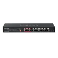 Ethernet Switch MERCUSYS MS126CP, Gigabit, Poe