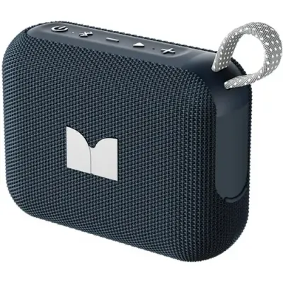 Boxa Portabila Bluetooth Monster Cube 1, 12W, TWS, Waterproof, Albastra