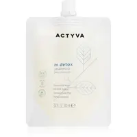 Kemon Group Actyva M Detox șampon detoxifiant pentru curățare împotriva apei dure