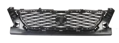 Grila radiator potrivit SEAT LEON, LEON SC, LEON ST, LEON ST/combi 1.0-2.0D 2012-2020 - (negru)