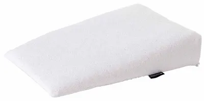 Pernă anti-reflux pentru bebeluși Candide - Wedge 10°, 27 x 35 cm