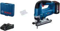 Fierăstrău vertical cu acumulator Bosch - Professional GST 185-LI, 18 V