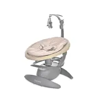 Leagan electric 2 in 1 Lorelli Toscana 360 Beige Dots