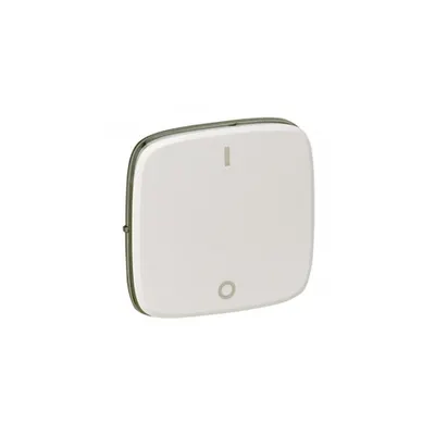 Capac Valena Allure - doi poli switch - pearl