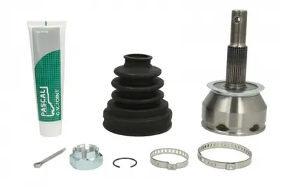 Set articulatie planetara Dreapta Stanga (29z 27z 67,75mm) potrivit NISSAN NAVARA, NP300 NAVARA, PATHFINDER III 2.5D 11.01
