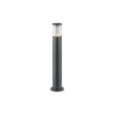 Stalp de gradina Tronco Mare, 1 bec, dulie E27, D:150 mm, H:800 mm, Antracit