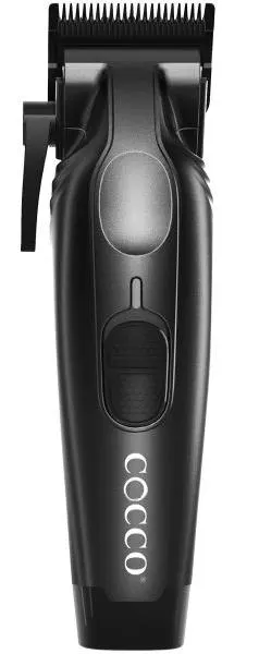 Mașină de tuns părul Cocco – Veloce Pro, 0-19mm, negru