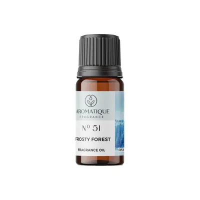 Set 4 x Ulei Aromat, Aromatique Frosty Forest, 10 ml
